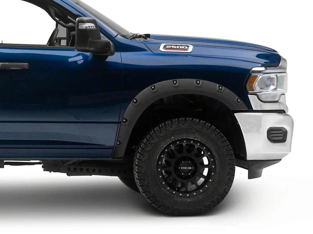 RedRock HD Fender Flares (19-24 RAM 2500) - Image 8