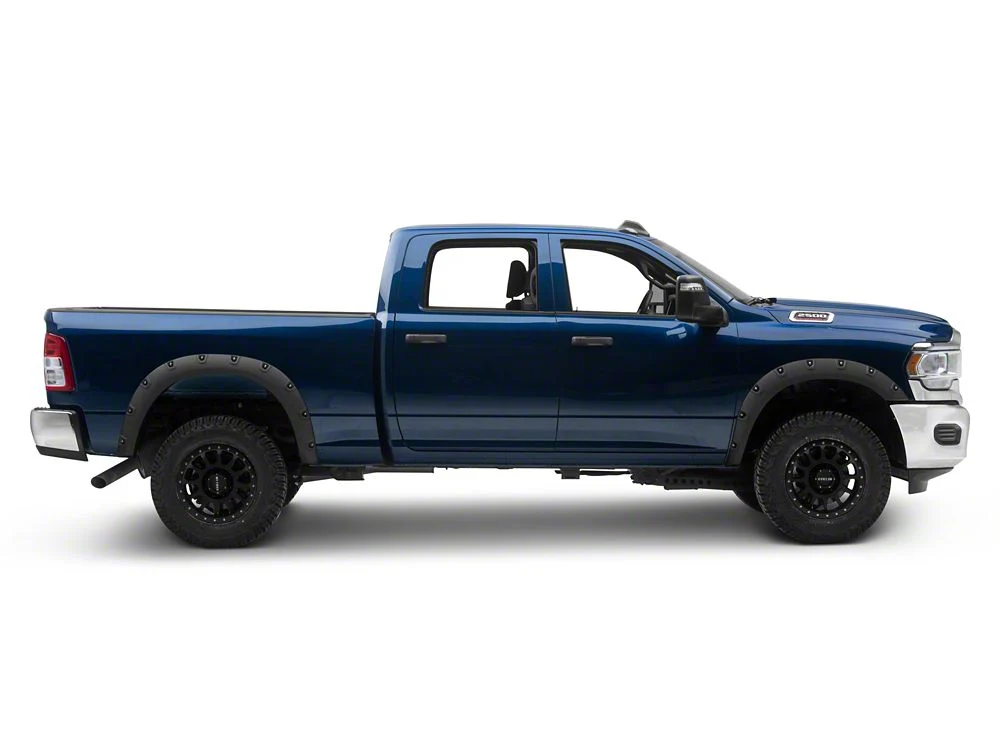 RedRock HD Fender Flares (19-24 RAM 2500) - Image 9