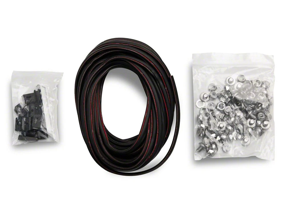 RedRock HD Fender Flares (19-24 RAM 3500) - Image 5