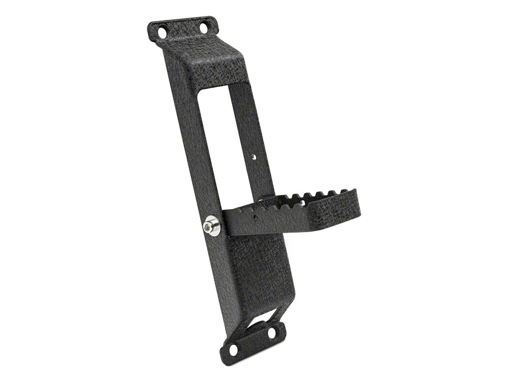 RedRock HD Folding Door Hinge Step (07-18 Jeep Wrangler JK) - Image 6