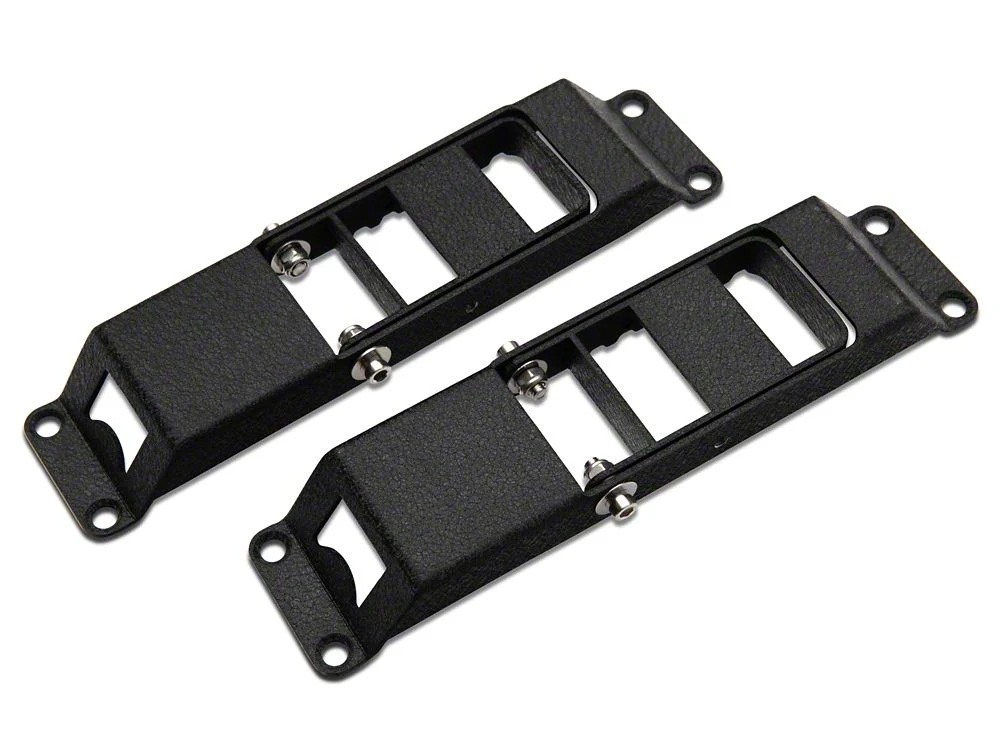 RedRock HD Folding Door Hinge Step (20-25 Jeep Gladiator JT) - Image 2