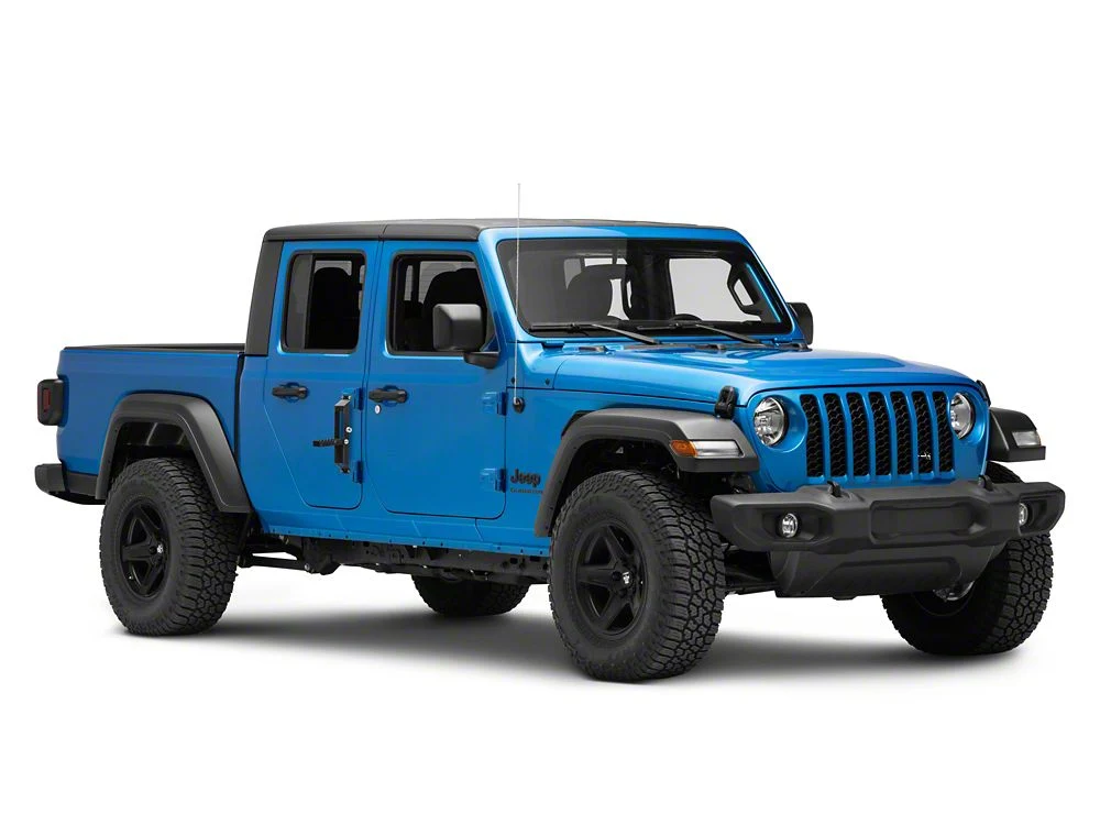 RedRock HD Folding Door Hinge Step (20-25 Jeep Gladiator JT) - Image 7