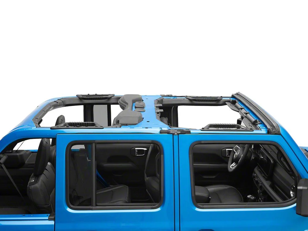 RedRock HD Grab Handles (18-25 Jeep Wrangler JL 4-Door) - Image 4