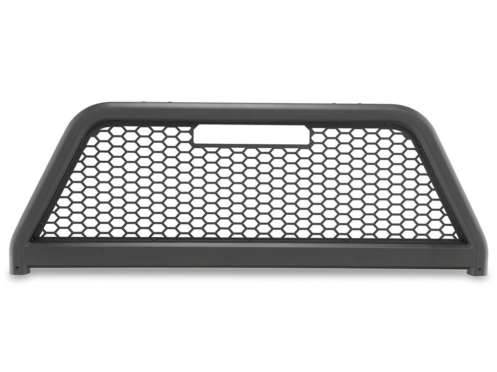RedRock HD Headache Rack; Textured Black (04-15 Titan) - Image 5
