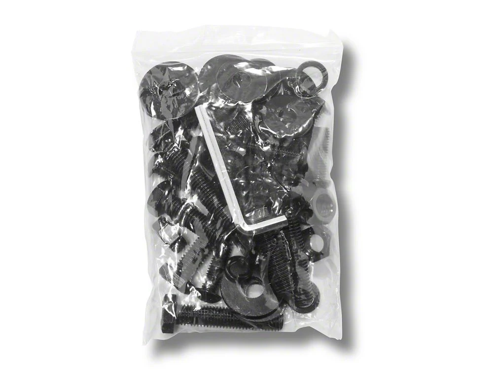 RedRock HD Headache Rack; Textured Black (16-24 Titan XD) - Image 7