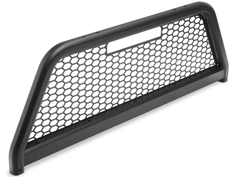 RedRock HD Headache Rack; Textured Black (99-25 F-350 Super Duty) - Image 3