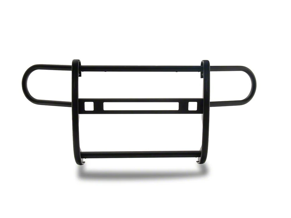 RedRock HD Modular Grille Guard; Black (21-25 Bronco, Excluding Raptor) - Image 3
