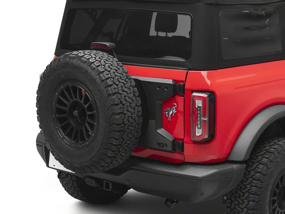 RedRock HD Tailgate Reinforcement Kit (21-25 Bronco) - Image 3