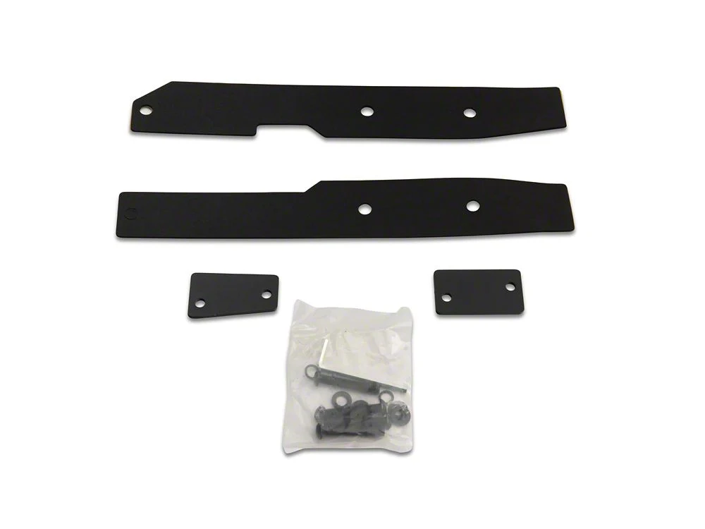 RedRock HD Tailgate Reinforcement Panel (18-25 Jeep Wrangler JL) - Image 11
