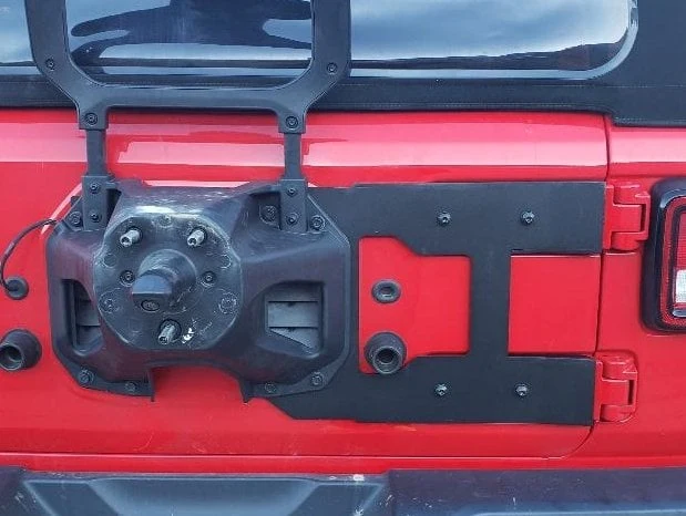 RedRock HD Tailgate Reinforcement Panel (18-25 Jeep Wrangler JL) - Image 17