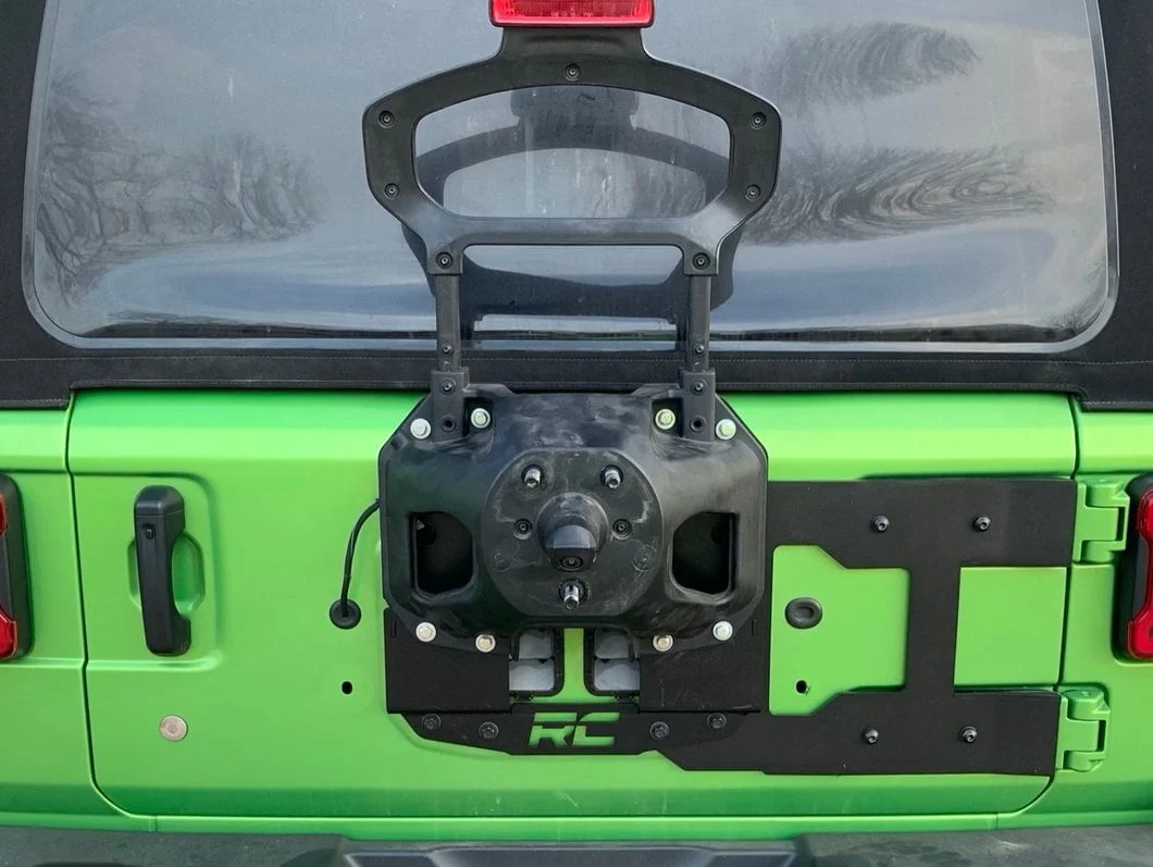 RedRock HD Tailgate Reinforcement Panel (18-25 Jeep Wrangler JL) - Image 18