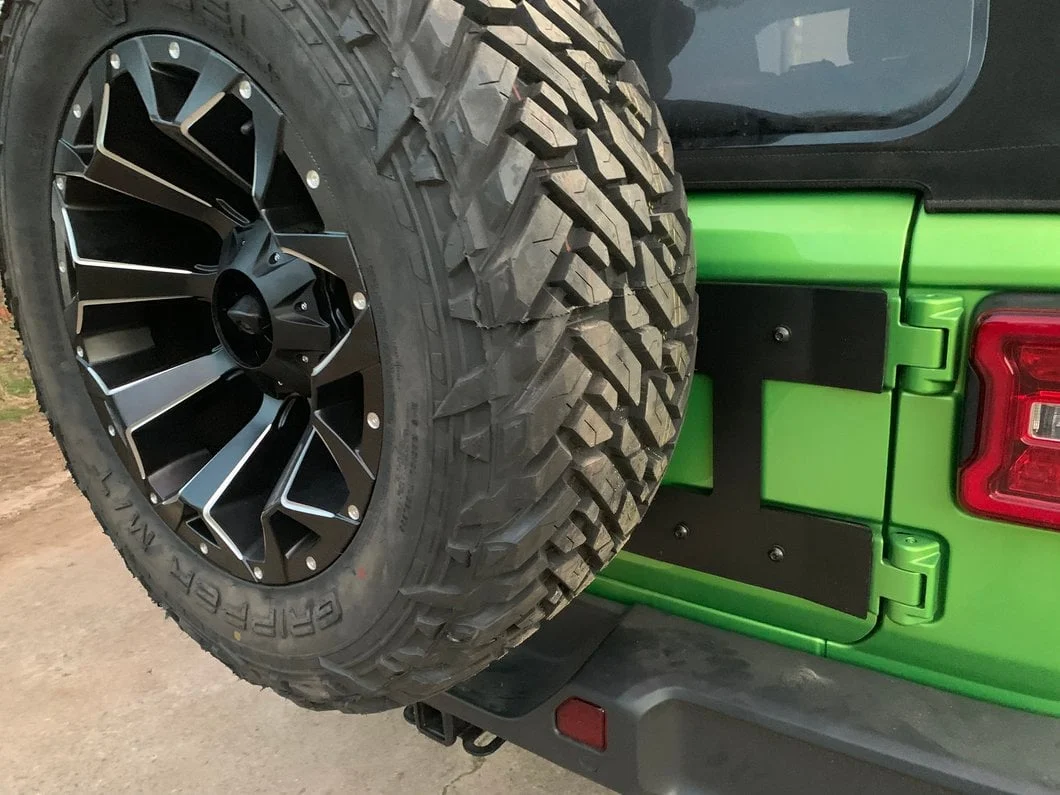 RedRock HD Tailgate Reinforcement Panel (18-25 Jeep Wrangler JL) - Image 19