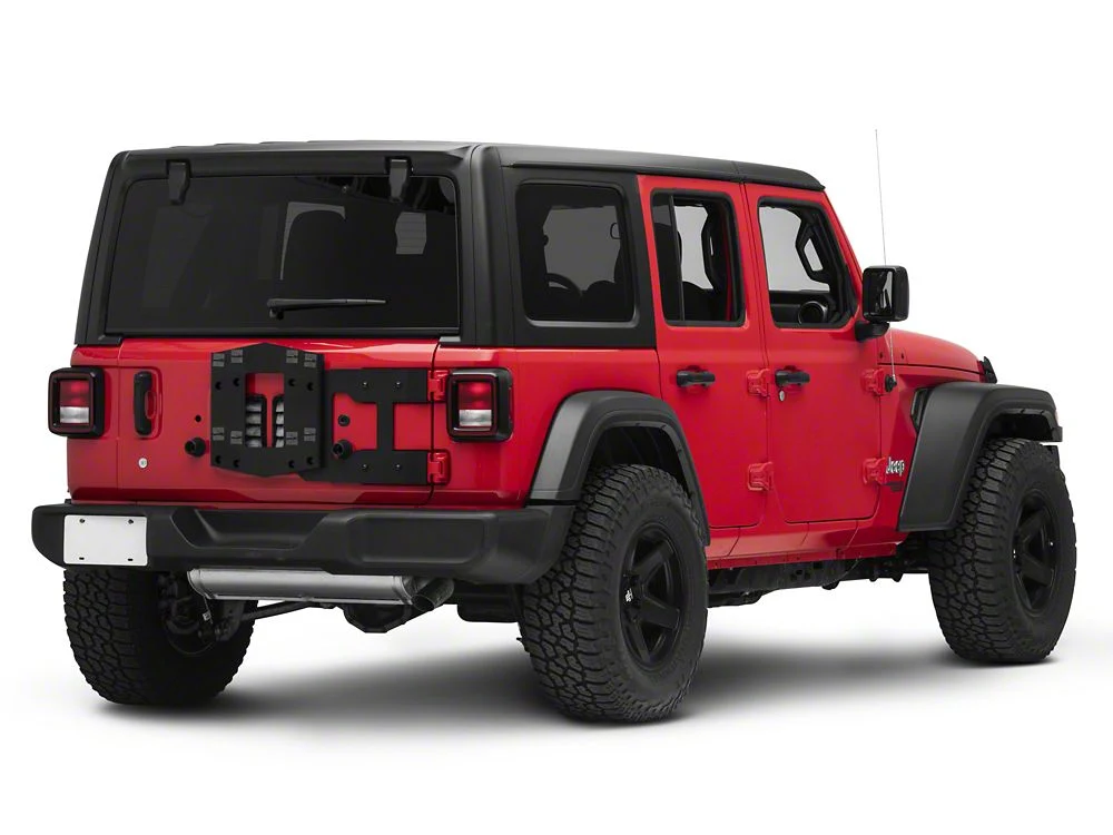 RedRock HD Tailgate Reinforcement Panel (18-25 Jeep Wrangler JL) - Image 2