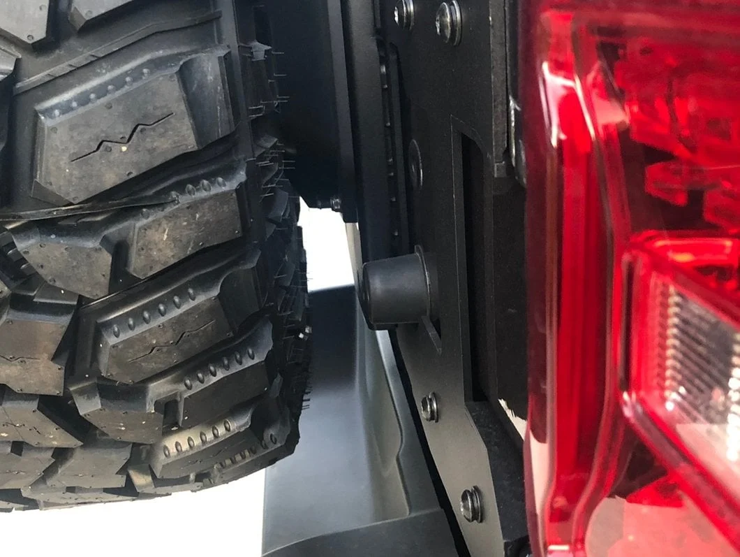 RedRock HD Tailgate Reinforcement Panel (18-25 Jeep Wrangler JL) - Image 20