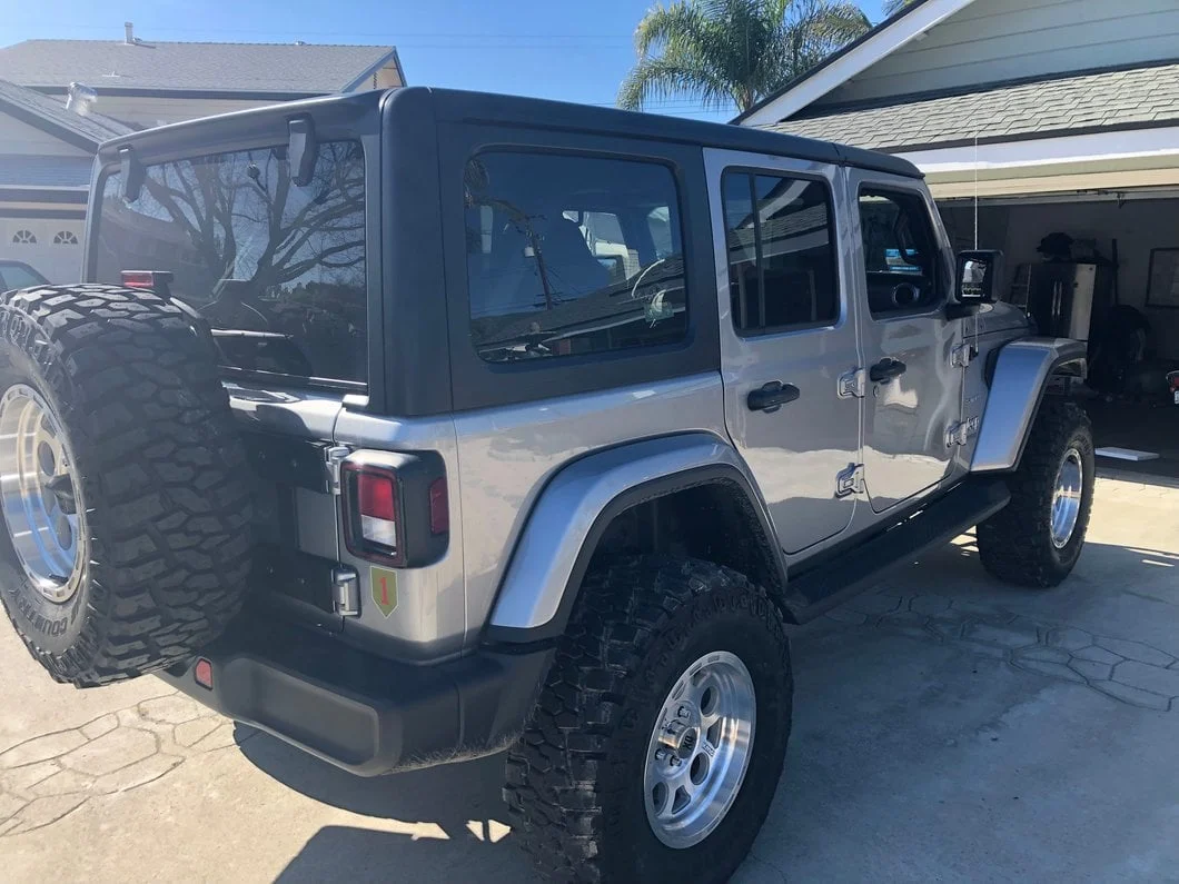 RedRock HD Tailgate Reinforcement Panel (18-25 Jeep Wrangler JL) - Image 21