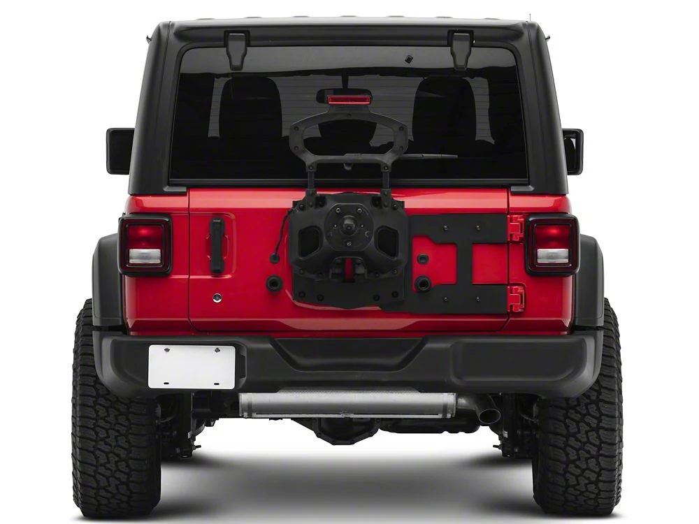 RedRock HD Tailgate Reinforcement Panel (18-25 Jeep Wrangler JL) - Image 6