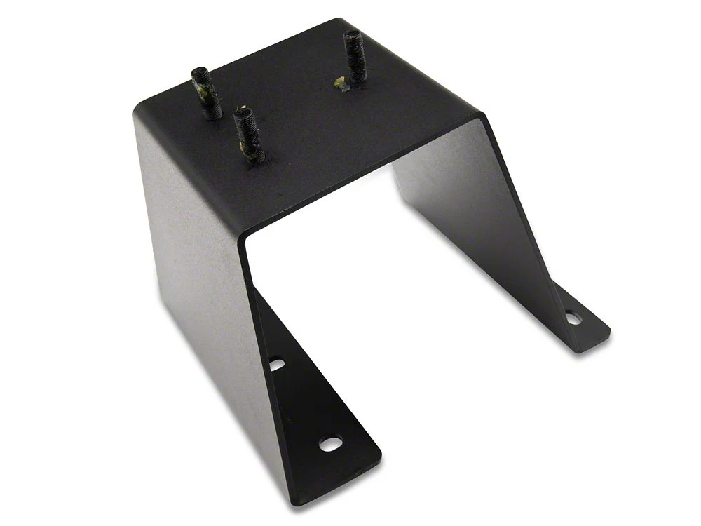 RedRock HD Tire Carrier (87-06 Jeep Wrangler YJ & TJ) - Image 3