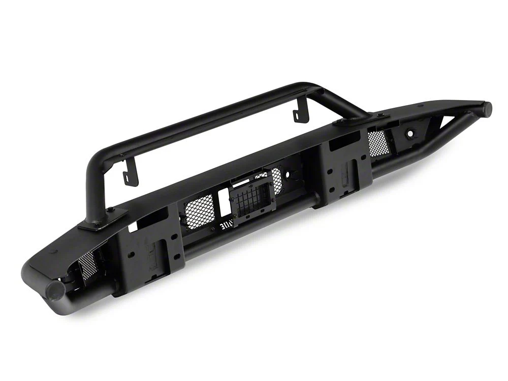 RedRock HD Tubular Front Bumper with Skid Plate (21-25 Bronco, Excluding Raptor) - Image 8