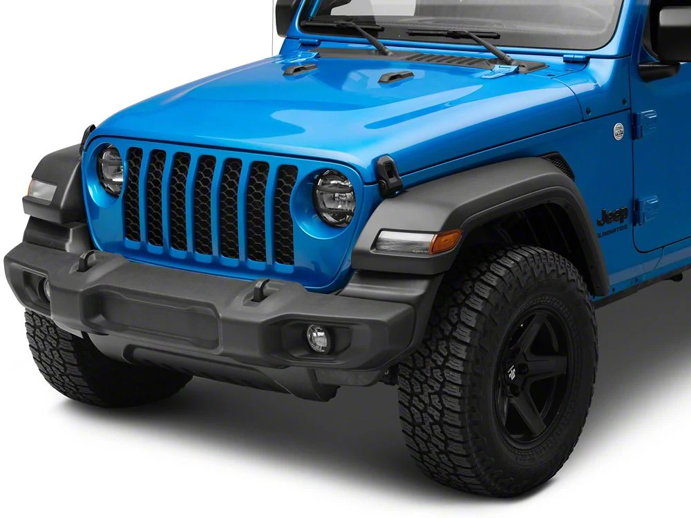 RedRock Headlight Covers (20-25 Jeep Gladiator JT) - Image 4