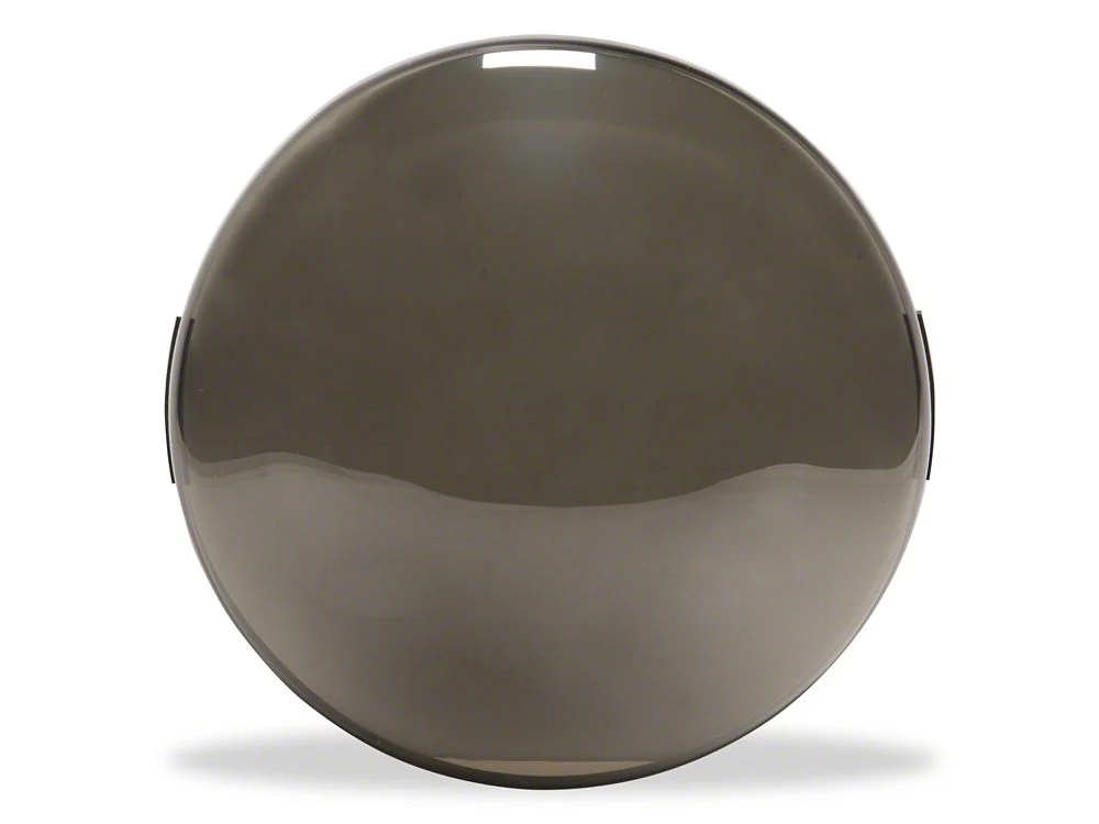 RedRock Headlight Covers; Smoked (18-25 Jeep Wrangler JL) - Image 5