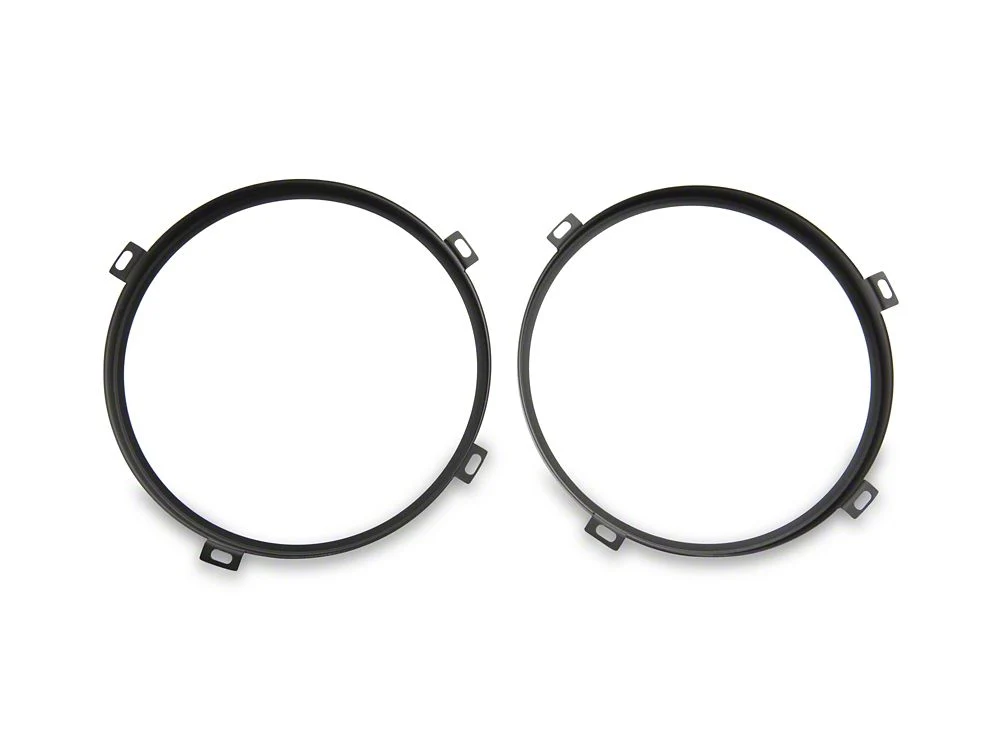 RedRock Headlight Mounting Rings (97-06 Jeep Wrangler TJ) - Image 6