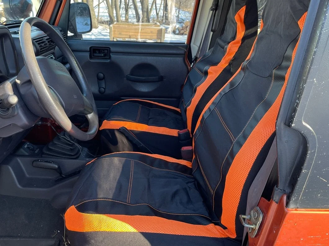RedRock Heated Seat Cover (Universal; Some Adaptation May Be Required) - Image 10