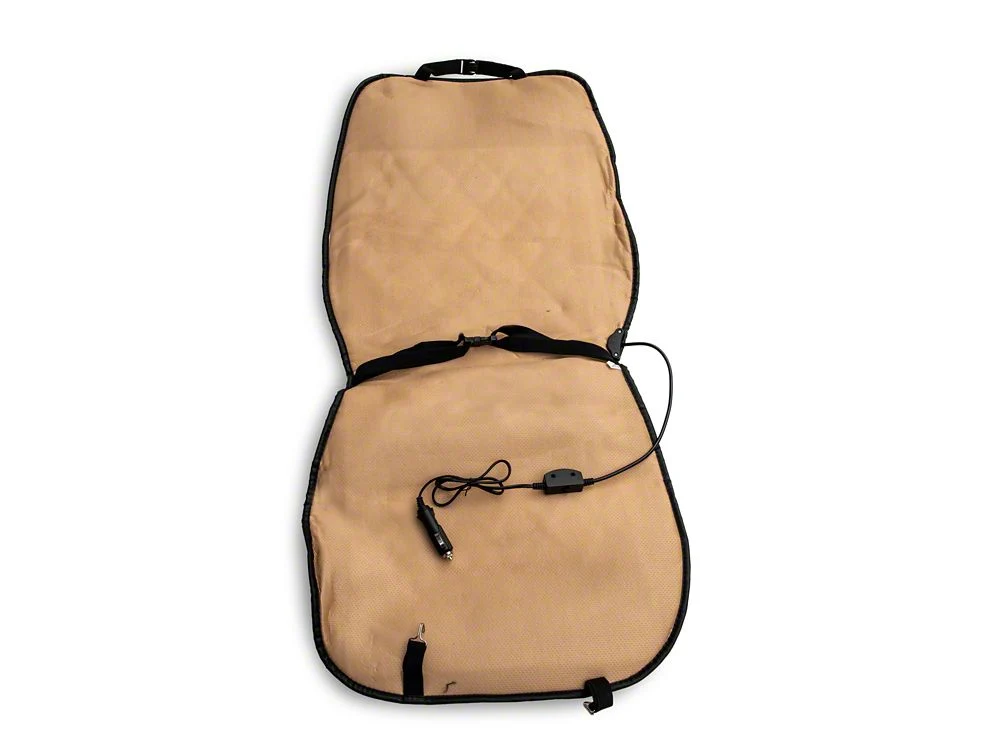 RedRock Heated Seat Cover (Universal; Some Adaptation May Be Required) - Image 3