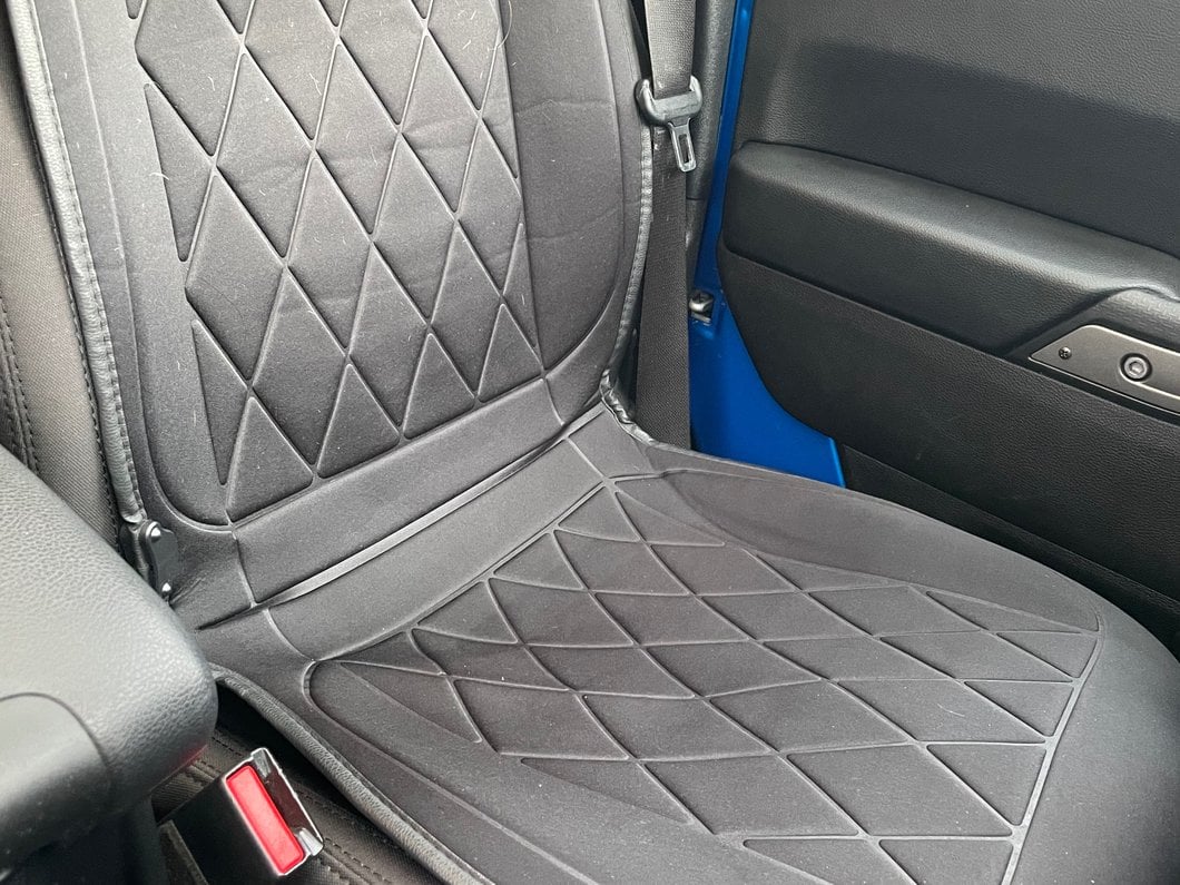 RedRock Heated Seat Cover (Universal; Some Adaptation May Be Required) - Image 9