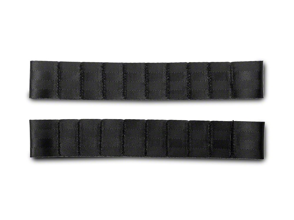 RedRock Heavy Duty Adjustable Door Straps (87-18 Jeep Wrangler YJ, TJ & JK) - Image 3