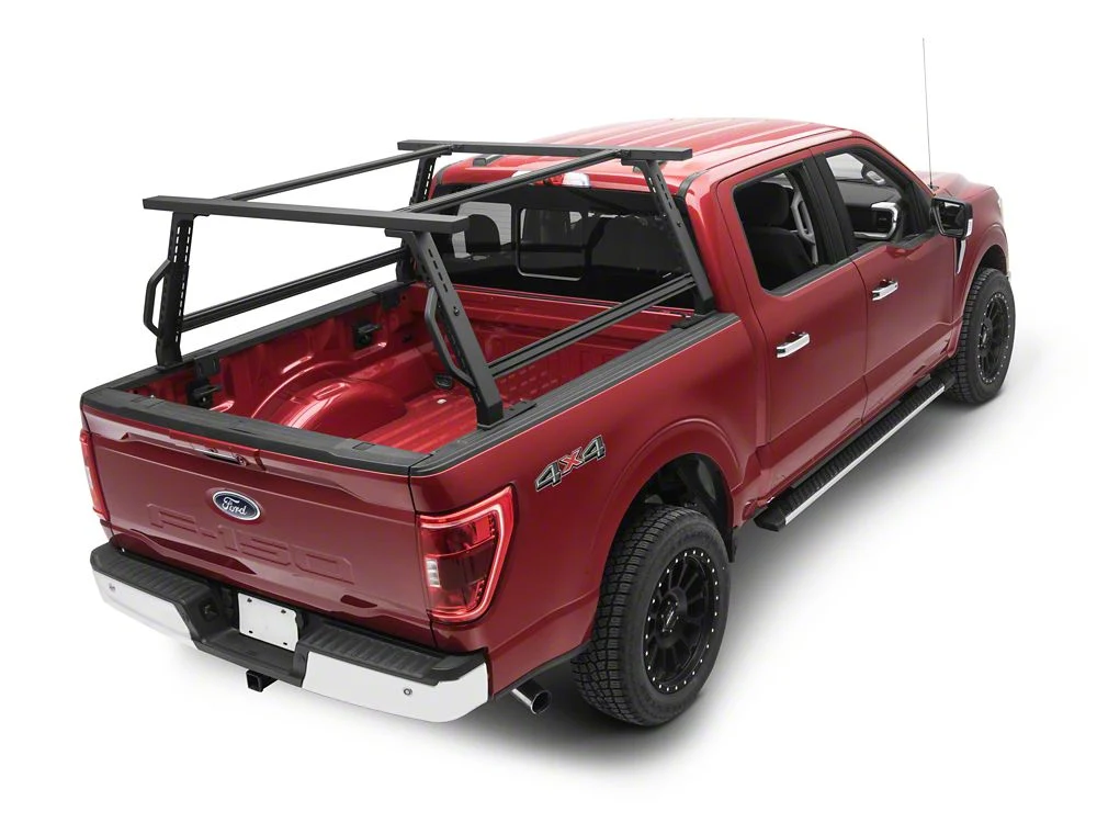 RedRock Heavy Duty Bed Rack (01-25 F-150 w/ 5-1/2-Foot Bed) - Image 2