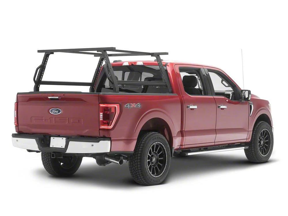 RedRock Heavy Duty Bed Rack (01-25 F-150 w/ 5-1/2-Foot Bed) - Image 5