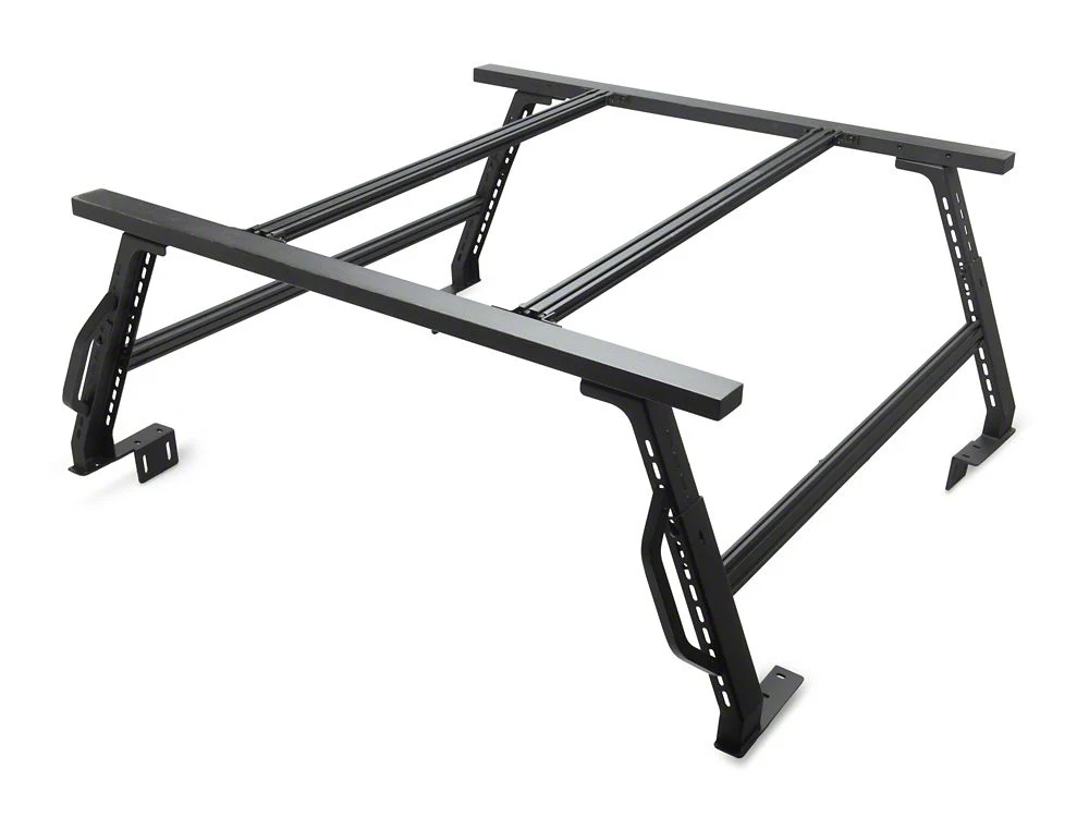 RedRock Heavy Duty Bed Rack (01-25 F-150 w/ 5-1/2-Foot Bed) - Image 7
