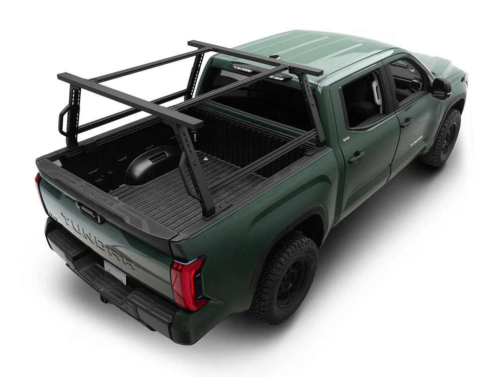 RedRock Heavy Duty Bed Rack (07-25 Tundra w/ 5-1/2-Foot Bed) - Image 2