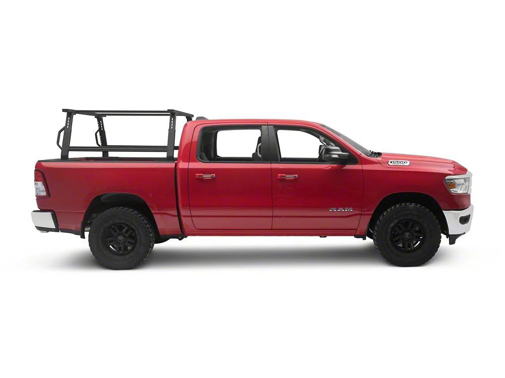 RedRock Heavy Duty Bed Rack (09-25 RAM 1500 w/ 5.7-Foot Box & w/o RAM Box) - Image 4