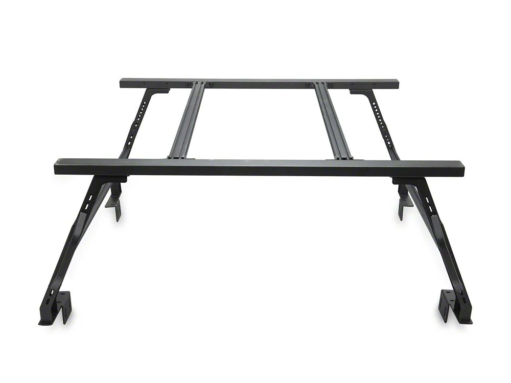 RedRock Heavy Duty Bed Rack (09-25 RAM 1500 w/ 5.7-Foot Box & w/o RAM Box) - Image 8