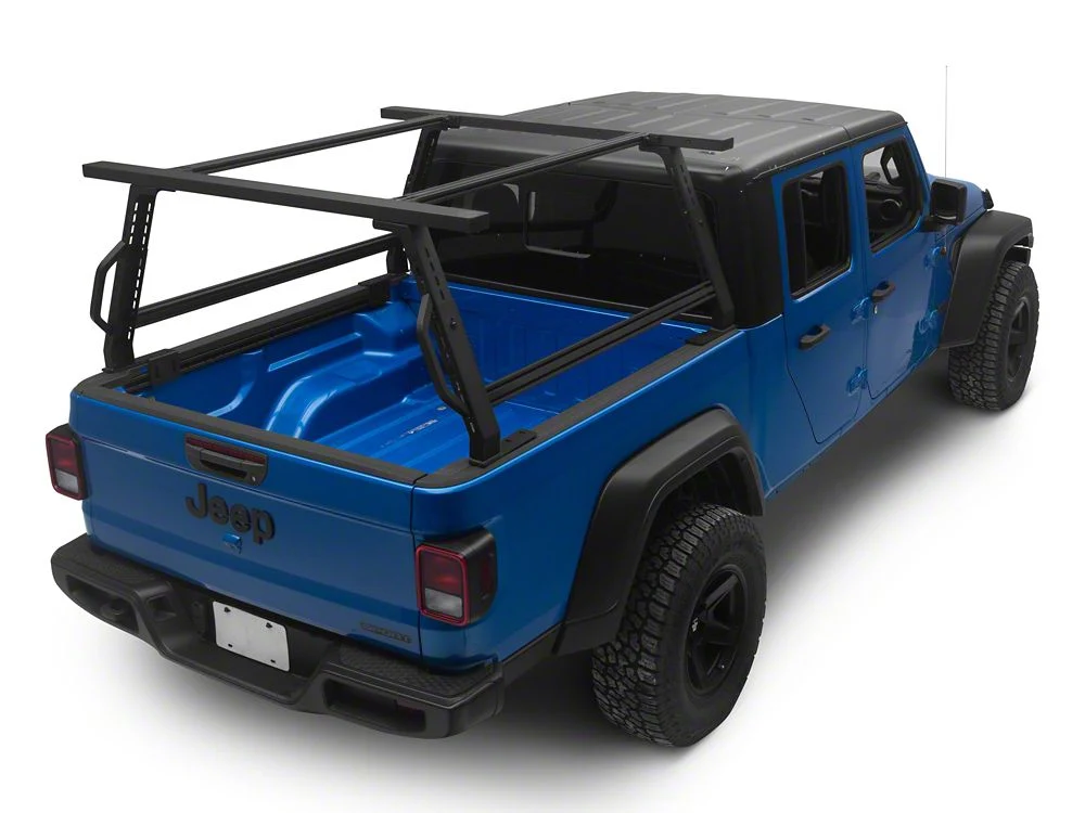 RedRock Heavy Duty Bed Rack (20-25 Jeep Gladiator JT) - Image 2