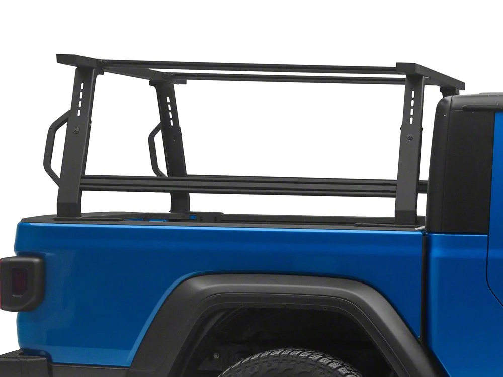 RedRock Heavy Duty Bed Rack (20-25 Jeep Gladiator JT) - Image 3