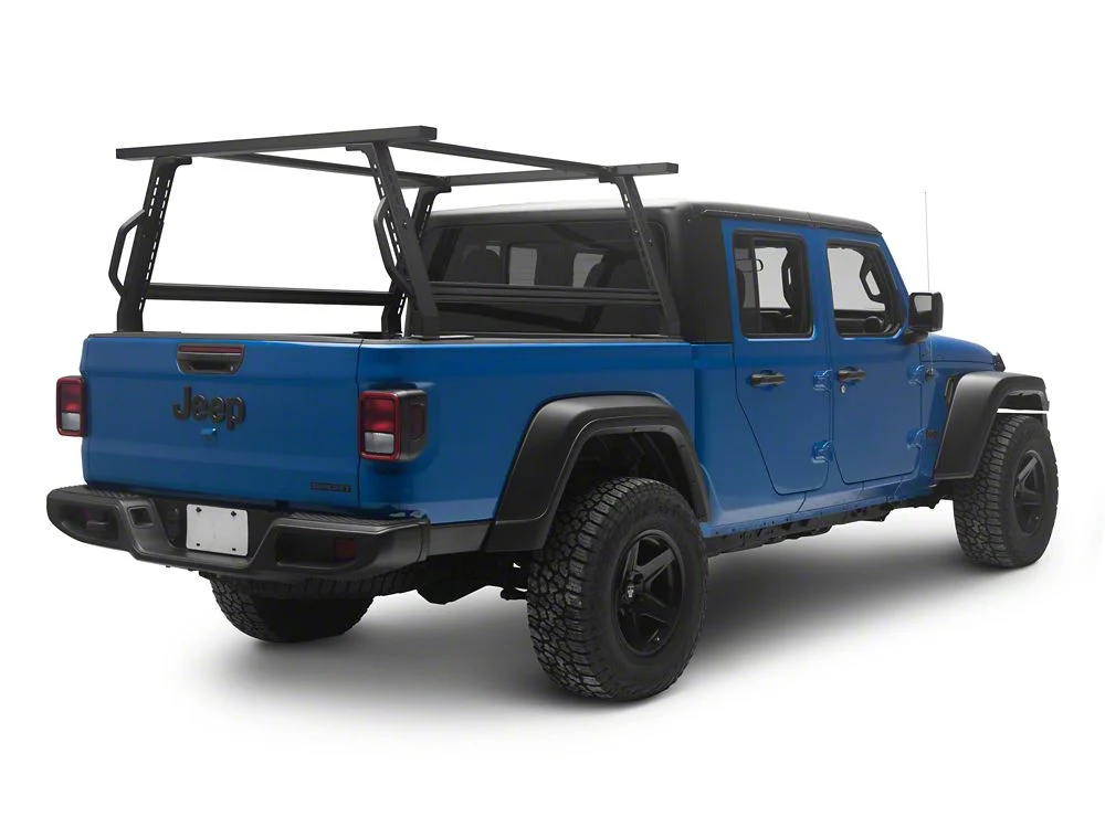 RedRock Heavy Duty Bed Rack (20-25 Jeep Gladiator JT) - Image 5