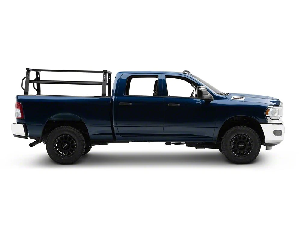 RedRock Heavy Duty Bed Rack (94-24 RAM 2500 w/ 6.4-Foot Box & w/o RAM Box) - Image 4
