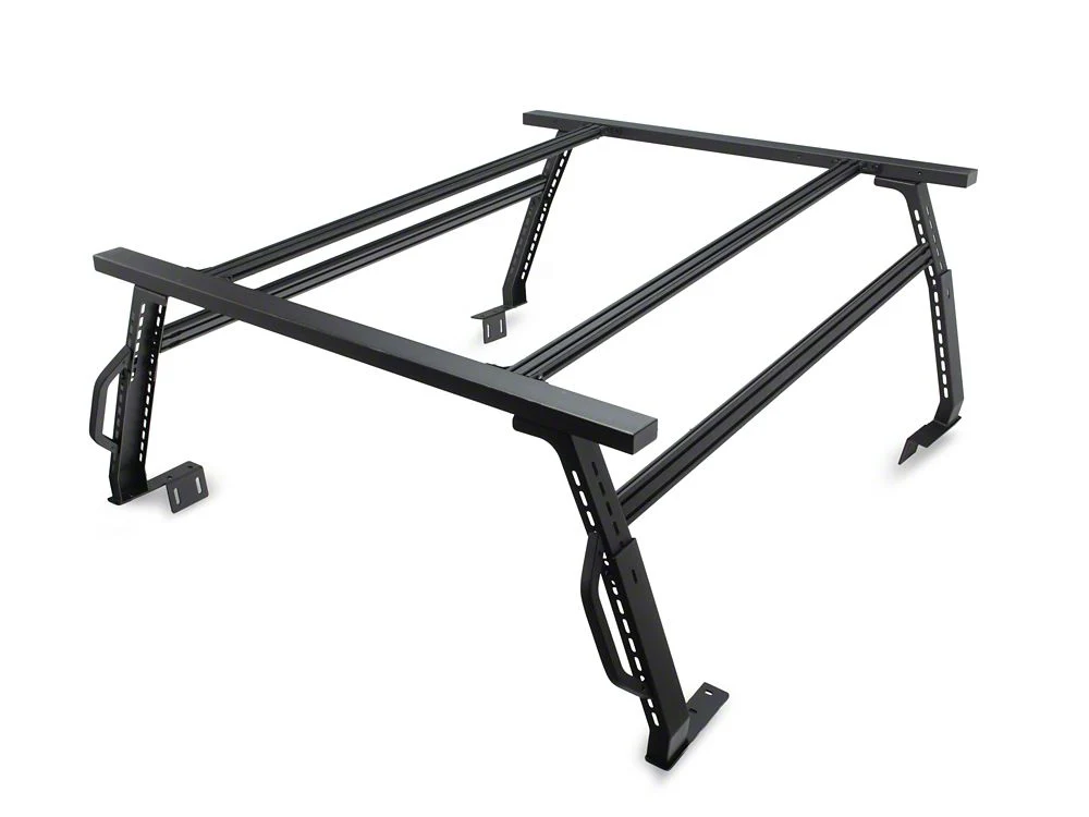 RedRock Heavy Duty Bed Rack (94-24 RAM 2500 w/ 6.4-Foot Box & w/o RAM Box) - Image 7