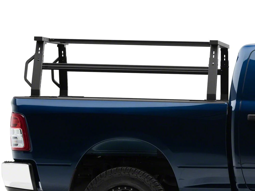 RedRock Heavy Duty Bed Rack (94-24 RAM 3500 w/ 6.4-Foot Box & w/o RAM Box) - Image 3