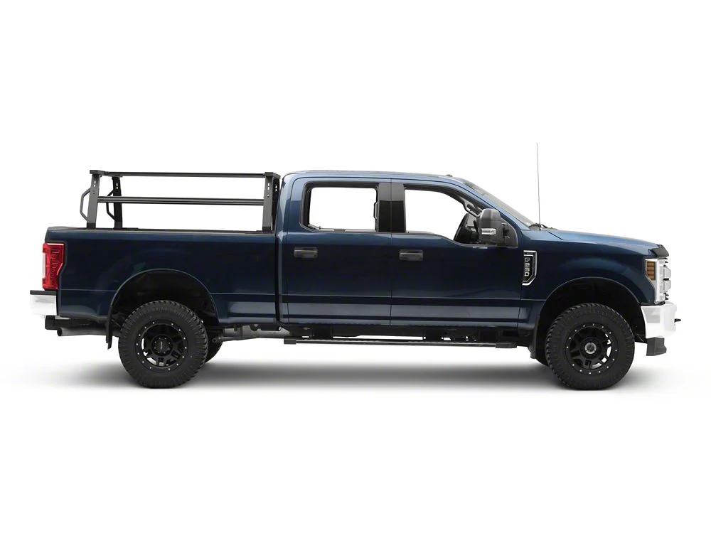 RedRock Heavy Duty Bed Rack (99-25 F-350 Super Duty w/ 6-3/4-Foot Bed) - Image 4