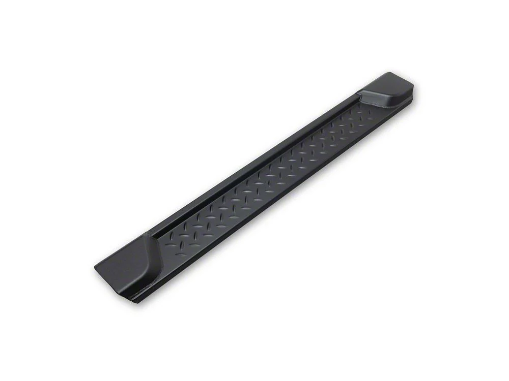 RedRock Heavy Duty Steel OE Style Side Steps (07-18 Jeep Wrangler JK 2-Door) - Image 3