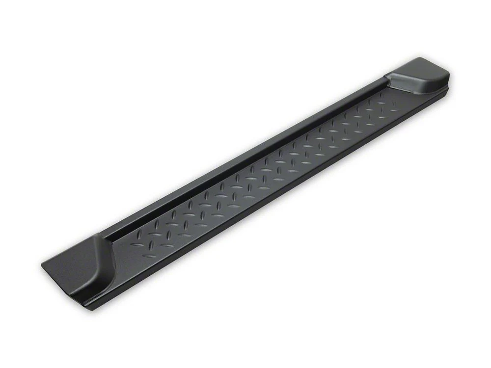 RedRock Heavy Duty Steel OE Style Side Steps (97-06 Jeep Wrangler TJ, Excluding Unlimited) - Image 3