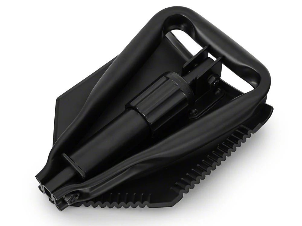 RedRock Heavy Duty Tri-Fold Recovery Shovel - Image 4