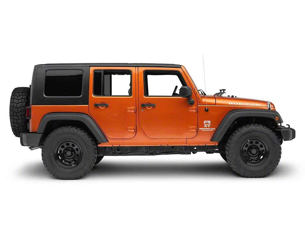 RedRock Hi-Lift Jack Hood Mount Bracket (07-18 Jeep Wrangler JK) - Image 5