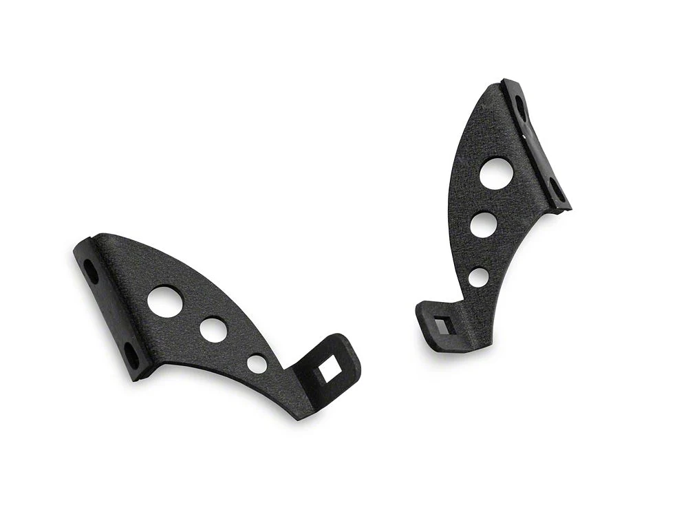 RedRock Hi-Lift Jack Hood Mount Bracket (07-18 Jeep Wrangler JK) - Image 8
