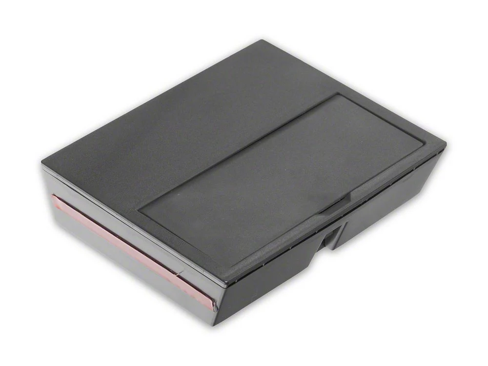 RedRock Hidden Arm Rest Organizer (24-26 Tacoma) - Image 2