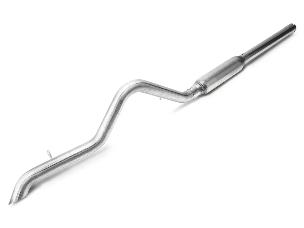 RedRock High Clearance Cat-Back Exhaust (07-18 Jeep Wrangler JK) - Image 4