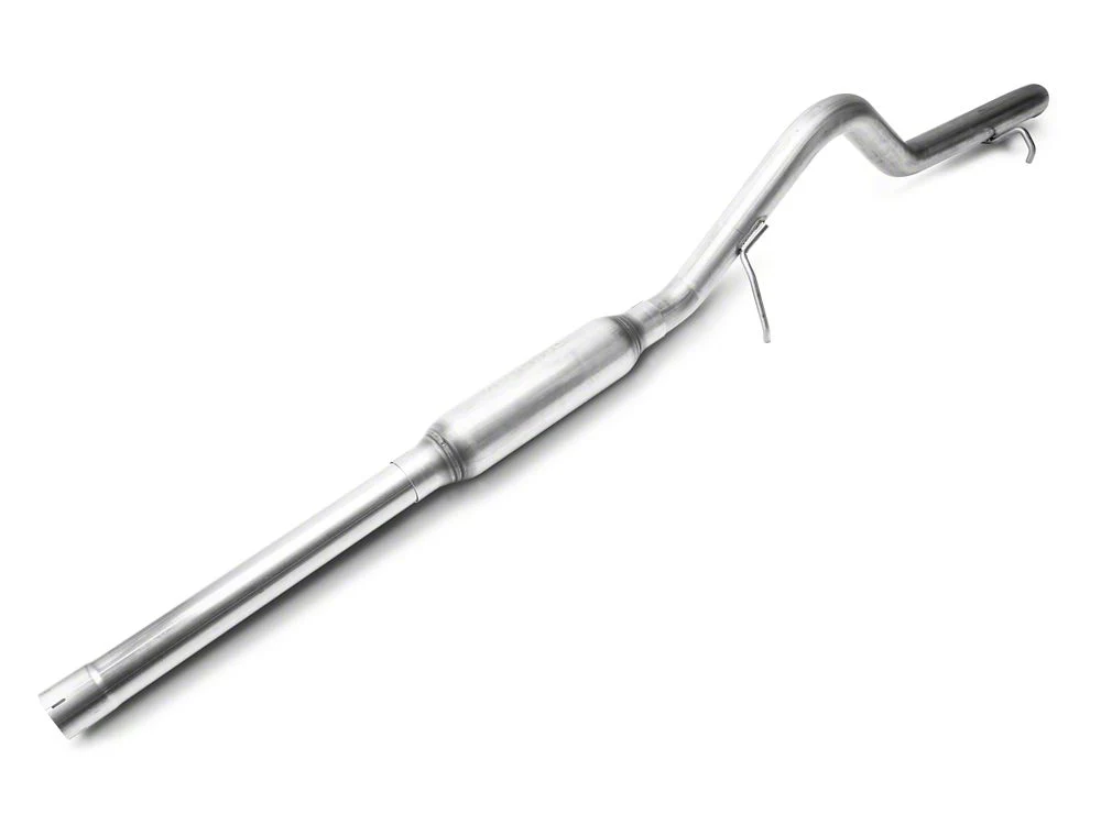 RedRock High Clearance Cat-Back Exhaust (07-18 Jeep Wrangler JK) - Image 5